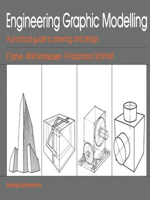 cover image of Engineering Graphic Modelling